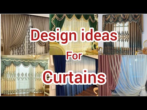 curtain design || curtain design ideas || beautiful home