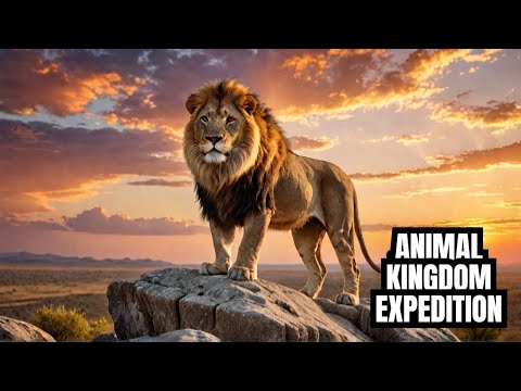 Wildlife Wonders: Exploring the Animal Kingdom Across Continents! 🌍🦁