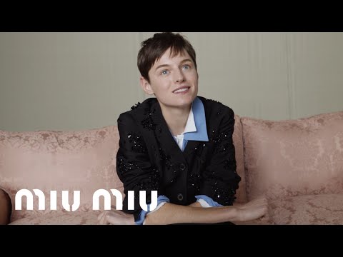 Miu Miu | Behind the Campaign – Featuring Emma Corrin