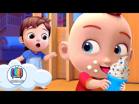 Johnny Johnny Yes Papa 👶 THE BEST Song for Children | KIDZPLAY