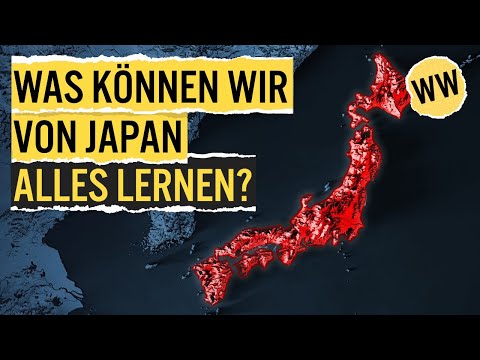 Japan - Das Land der Zukunft, gefangen in der Vergangenheit | WirtschaftsWissen