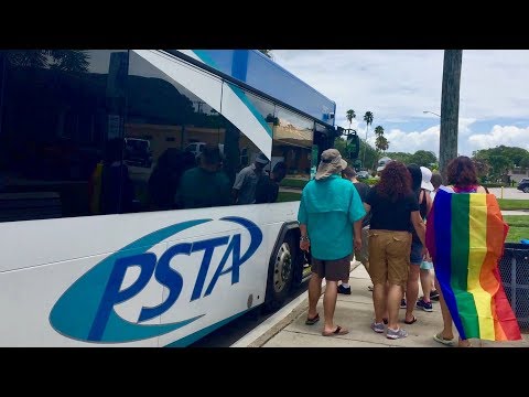 PSTA Transit Talk with Darden Rice