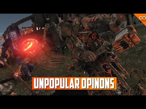 For Honor 'Unpopular' Opinions - "Defensive Meta was Better" - "Shugoki / Highlander are Unbalanced"