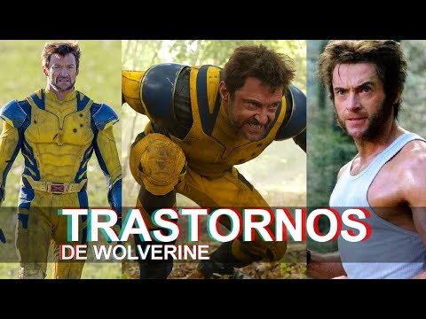 PSICÓLOGO ANALIZA A WOLVERINE | Deadpool & Wolverine | Ness