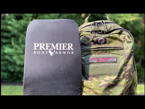 Premier Body Armor  - Awesome Interview