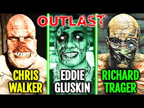 Top 10 Most Terrifying Villains From Outlast Lore - Explore