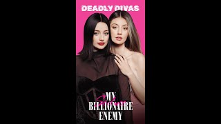 Deadly Divas: Seduce my Billionaire Enemy04#shortvideo  #cinderella #movie #film #drama #tvshow