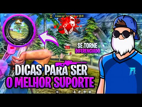 5 DICAS PARA VOCÊ JOGAR MELHOR EM CAMPEONATOS😯🔥IPHONE XR FREE FIRE MAX