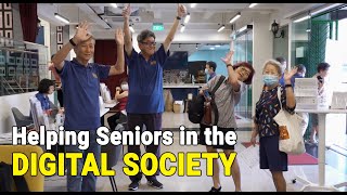 A virtuous circle of seniors giving back | Golden Stories