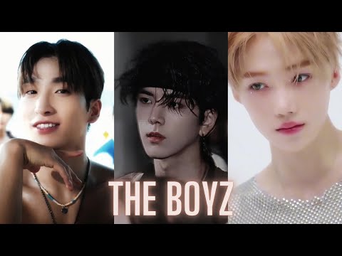 The Boyz 더보이즈 tiktok 🌴 #3