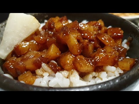 【米其林】你一定沒吃過一碗80的魯肉飯入口即化