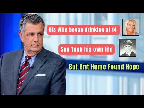 How Brit Hume Found Hope After His Son’s Tragic Death