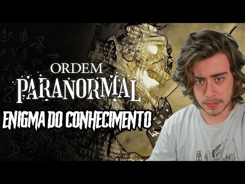 Desafio do Conhecimento: Quiz de Ordem Paranormal! Com @Anfitras