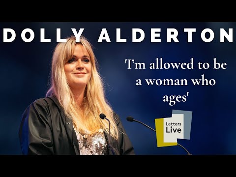 Dolly Alderton reads her letter of advice about Botox and aging