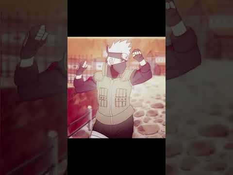 Kakashi edit #kakashi #anime #naruto #shorts