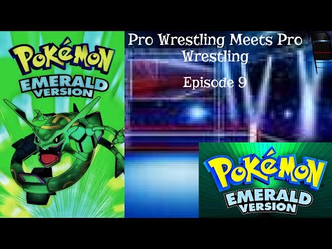 Pokémon Meets Pro Wrestling | Episode 9