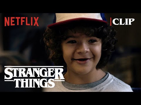 The game of D&D that started it all | Stranger Things