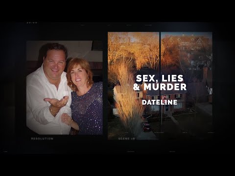 Dateline Episode Trailer: Sex, Lies & Murder | Dateline NBC