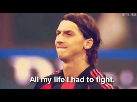 ZLATAN IBRAHIMOVIC - SILENCE THE HATERS! WORDS OF INSPIRATION FROM ZLATAN IBRAHIMOVIC