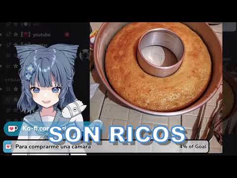 Vtuber JAPONESA habla del SABOR de los dulces de JAPÓN y MéXICO【 Poririn 】