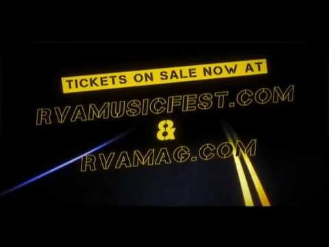 RVA Music Fest 2011 Commercial