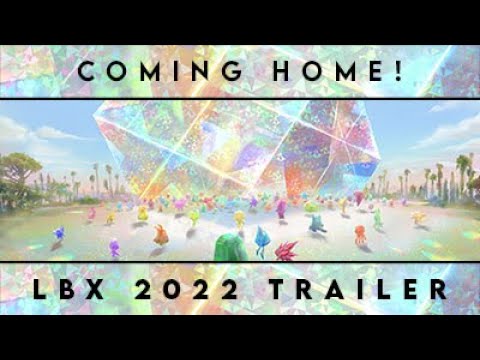 TRAILER: LIGHTBOX EXPO 2022