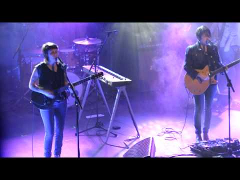 Tegan & Sara "Walking With a Ghost [part 3]"   Live from SLC "In The Venue" April 6th 2010