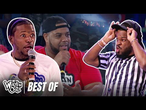 Wild ‘N Out Battles That Ended In A Tie 🤝 Wild 'N Out