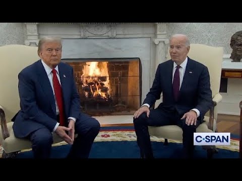 The Champ Is Here👉Trump Talks 2 Biden Diplomatic Style. No Blacks On Trump’s Team  Blacks Are Mad.