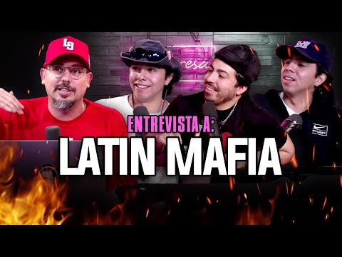 LATIN MAFIA SON EL FUTURO DE LA MÚSICA