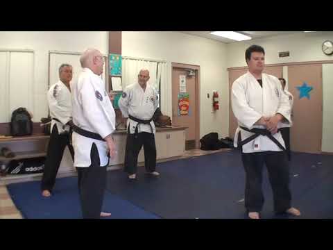 Budoshin Jujitsu: Summer Camp 2011 Pt3