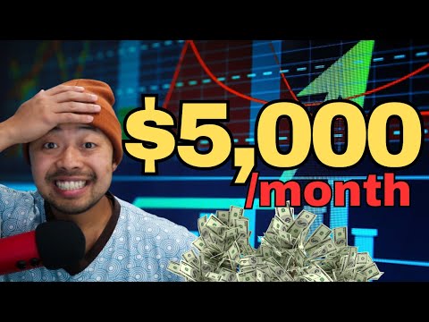 MAKING $5000 A MONTH WITH PLTR