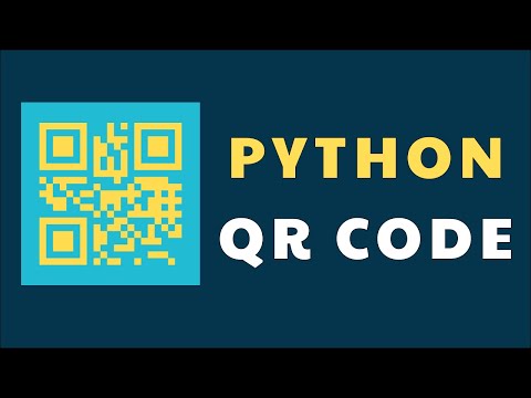 Generate and Customize QR Codes with Python!