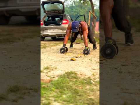 Freestyle pushups | sapate | chest workout | desi | akhada #shorts #shortsfeed #shortsbeta