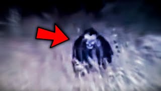 Top 5 Scary Creature Videos You've NEVER Seen!