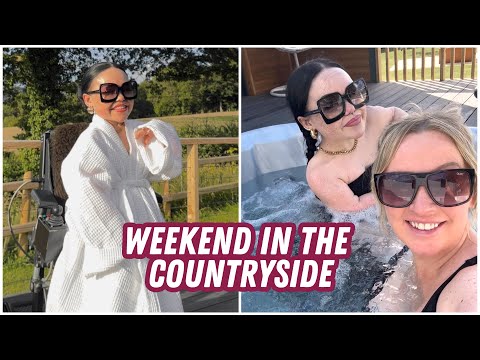 Wholesome Weekend In The Countryside | Spend The Weekend With Me Vlog