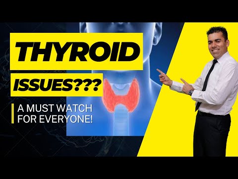 No one tells you that thyroid issues goes undetected until its too long? How to know and what to do?