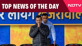 AAP vs BJP Over Poll Roll Deletions | Top News Of The Day