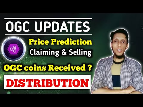 OGC Network Latest Updates | OGC Price Prediction | OGC Distribution