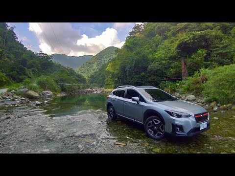 【6】武荖坑林道包場洗車／獨自旅行