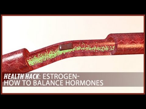 Estrogen: How to Balance Hormones | Health Hacks- Thomas DeLauer