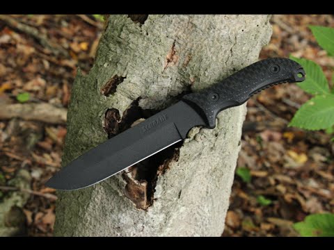 NEW! Schrade SCHF37 Full Tang Fixed Blade Knife – Best Full Tang Survival Knife