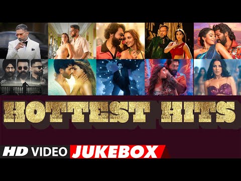 HOTTEST HITS🔥 | YO YO HONEY SINGH | ALLU ARJUN | KARAN AUJLA | KARTIK AARYAN | TOP TRENDING SONGS