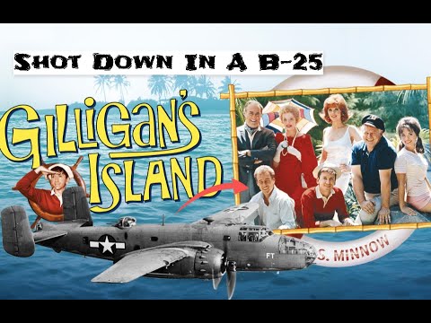 Lieutenant Russell Johnson - From The Philippine Islands To Gilligan's Island