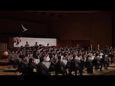 Song of Cathay - Live Performance by Asian Youth Orchestra 《國泰躍韻》：亞洲青年管弦樂團現場演奏