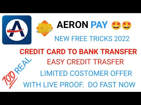 Credit Card to Bank transfer free trick | credit Card to Bank account transfer trick 2022