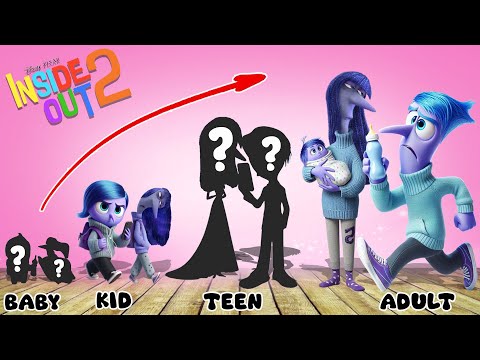 Inside Out 2 2024 Growing Up Together Compilation | Cartoon Wow