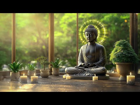 11 Hours Deep Meditation Music for Positive Energy | Relax Mind Body, Inner Peace | Relaxing Music 2