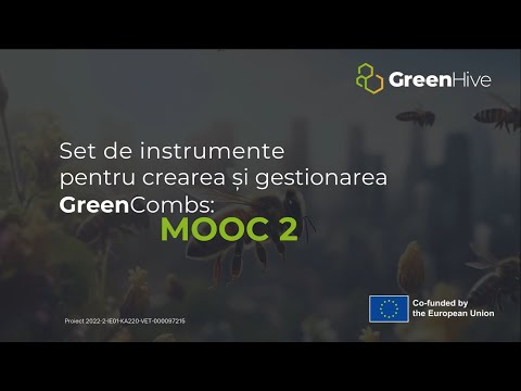 GreenHive 2 RO - Best Practices and Oppotunities in Implementing GreenComp