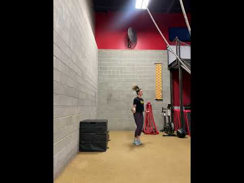 Jump Rope Double Leg